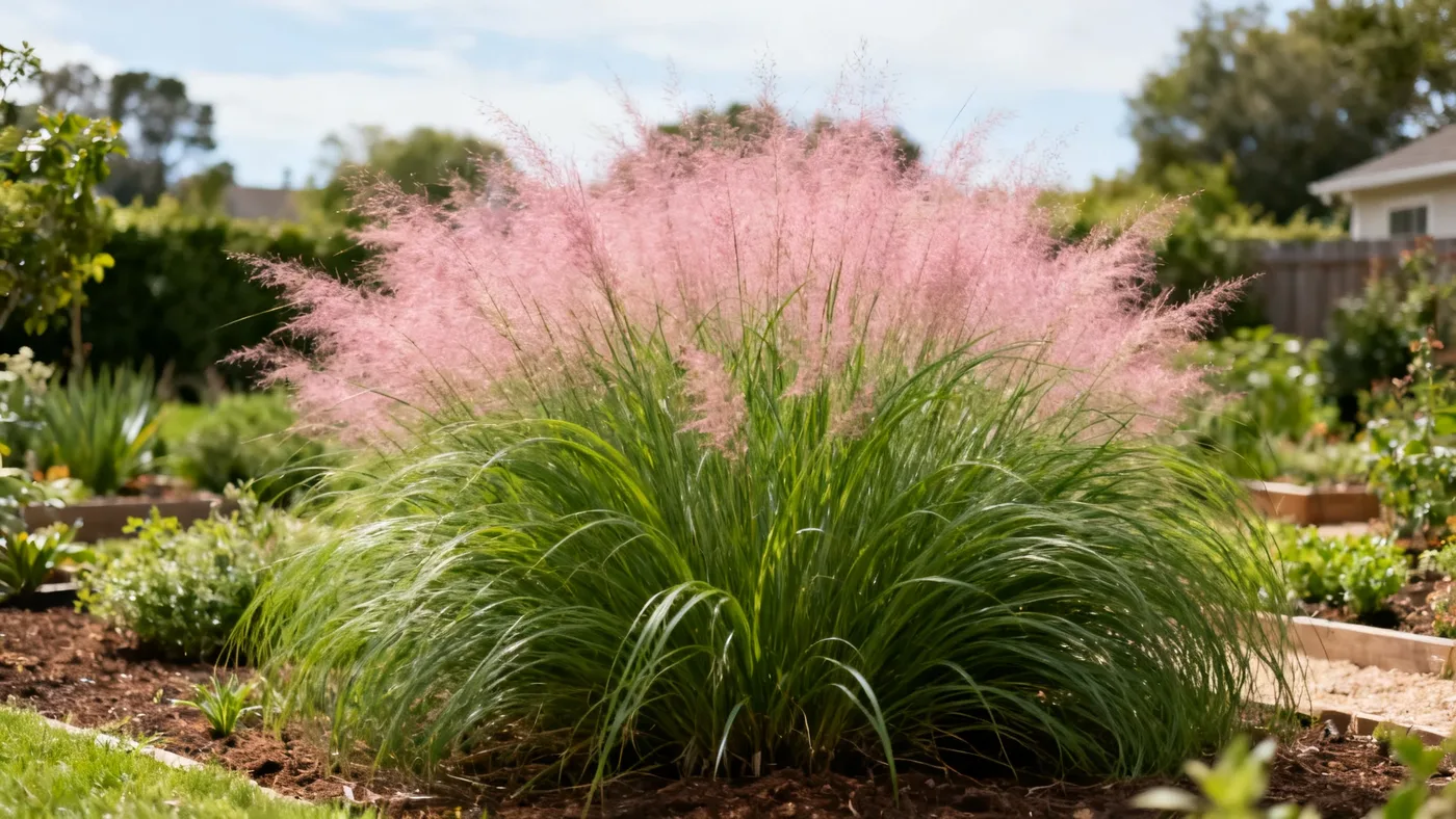 Pink Muhly Grass Varieties and Cultivars Compared